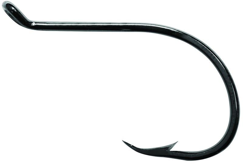 Mustad Beak/Octopus, 1X Strong, Forged, Reversed, Up Eye - 4